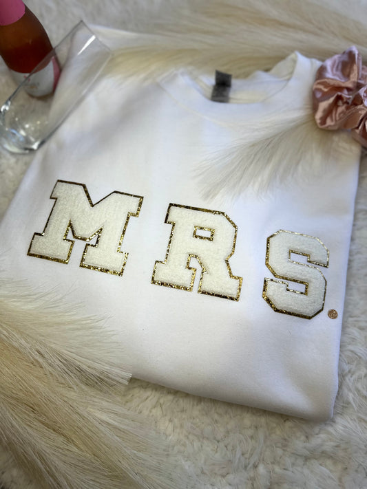 MRS. Bride  Sweatshirt