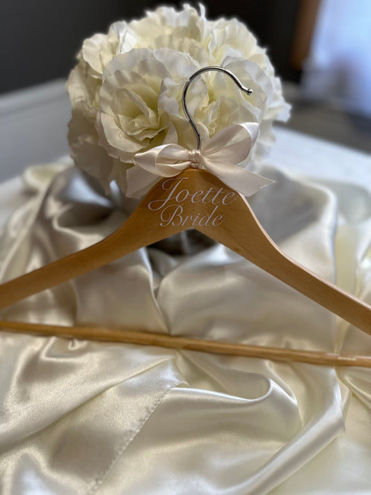 Bridal Hanger