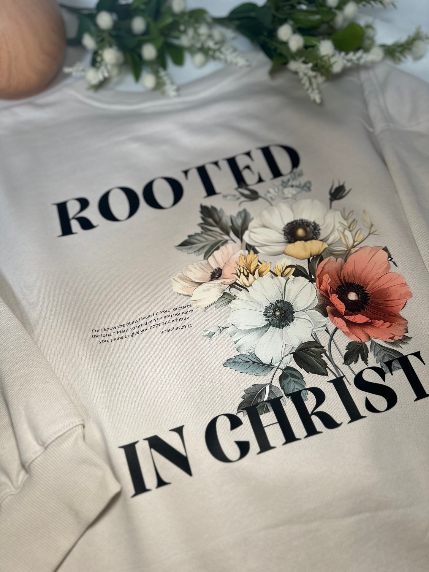 Rooted in Christ