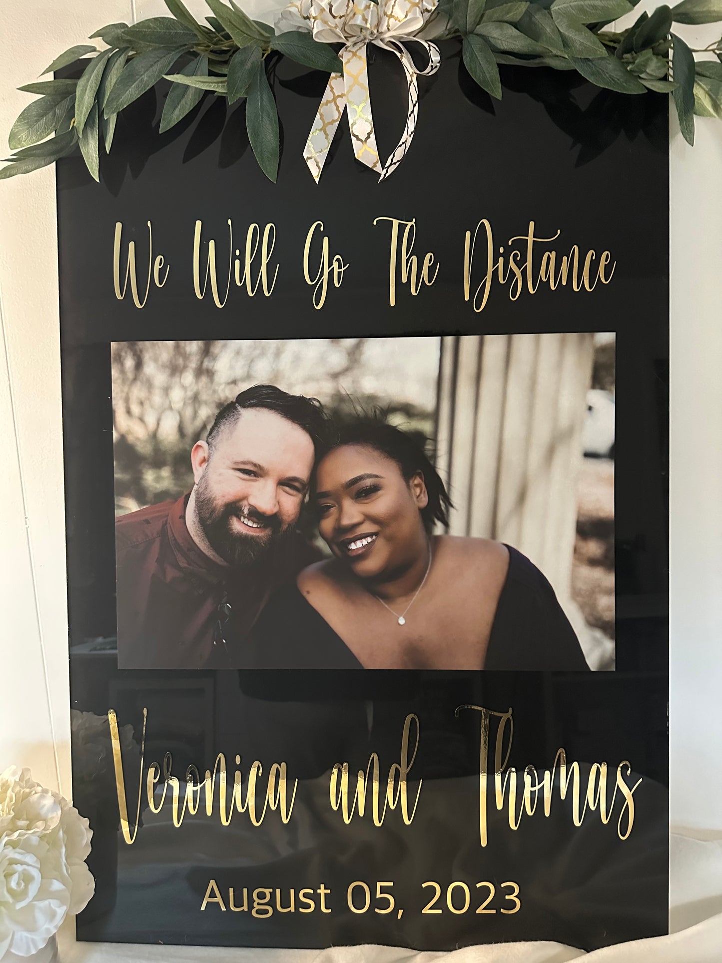 Wedding WelcomeSign