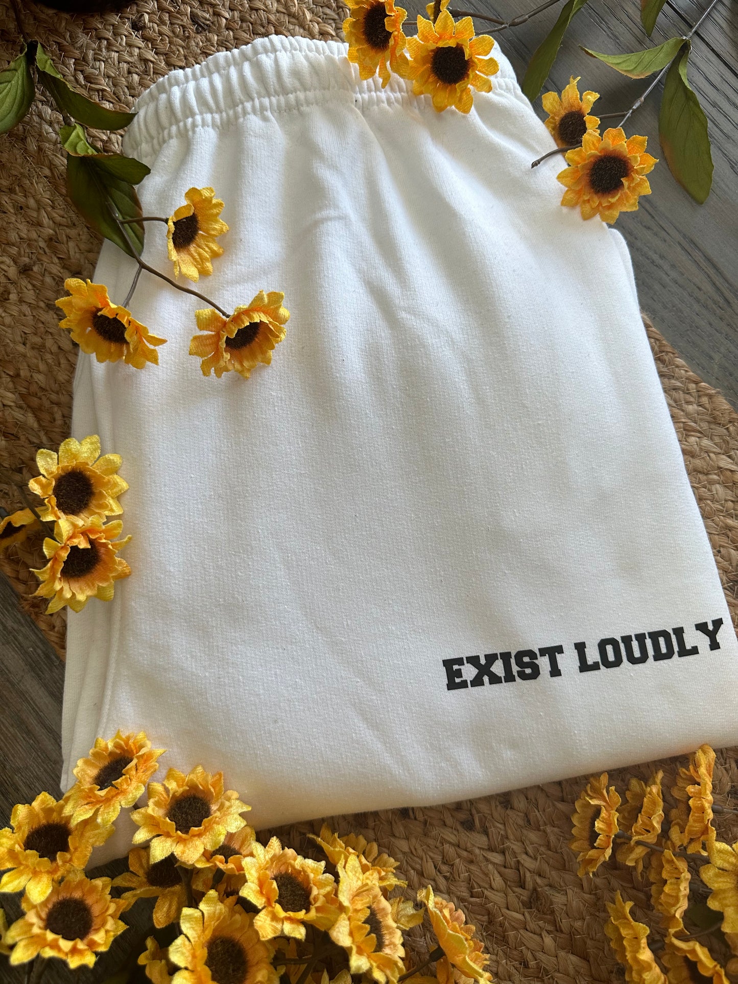 EXIST LOUDLY SWEATPANTS