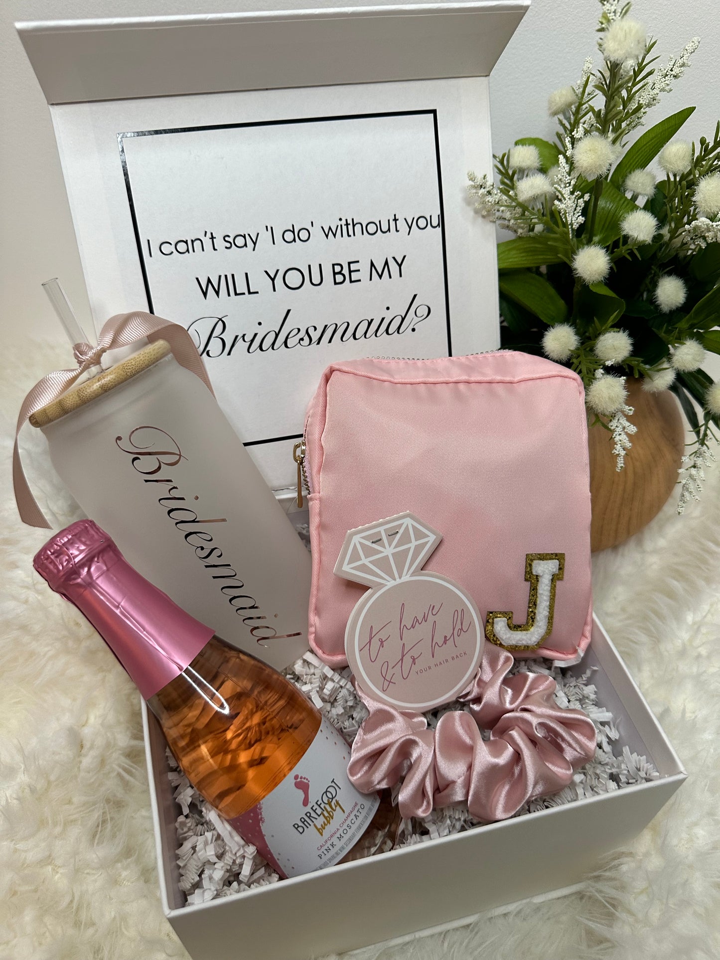 Bridesmaid Proposal Box.